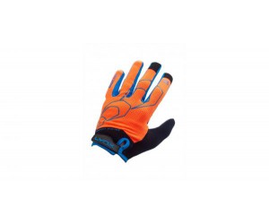 Перчатки Lynx All-Mountain OBL Orange/Blue